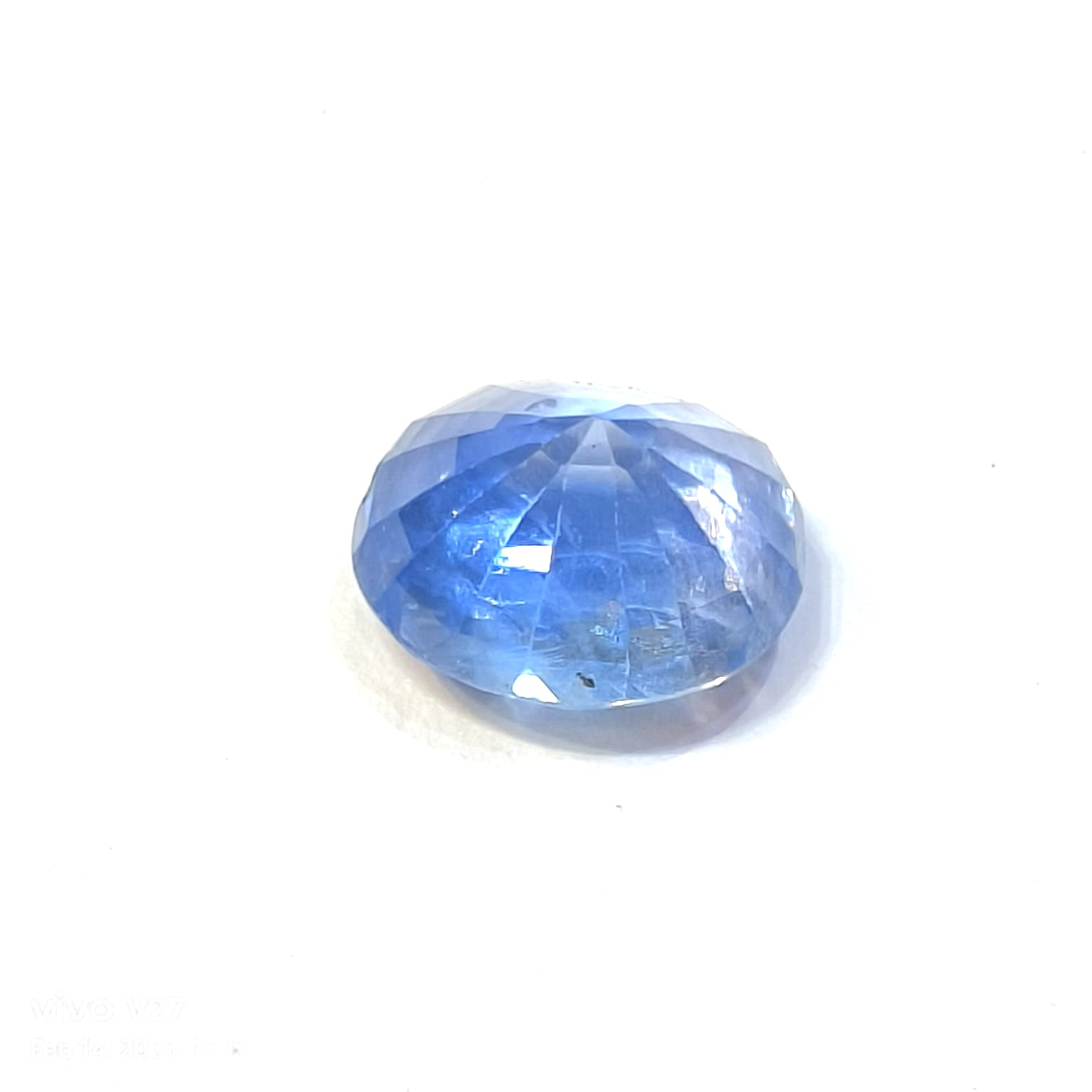 Blue sapphire