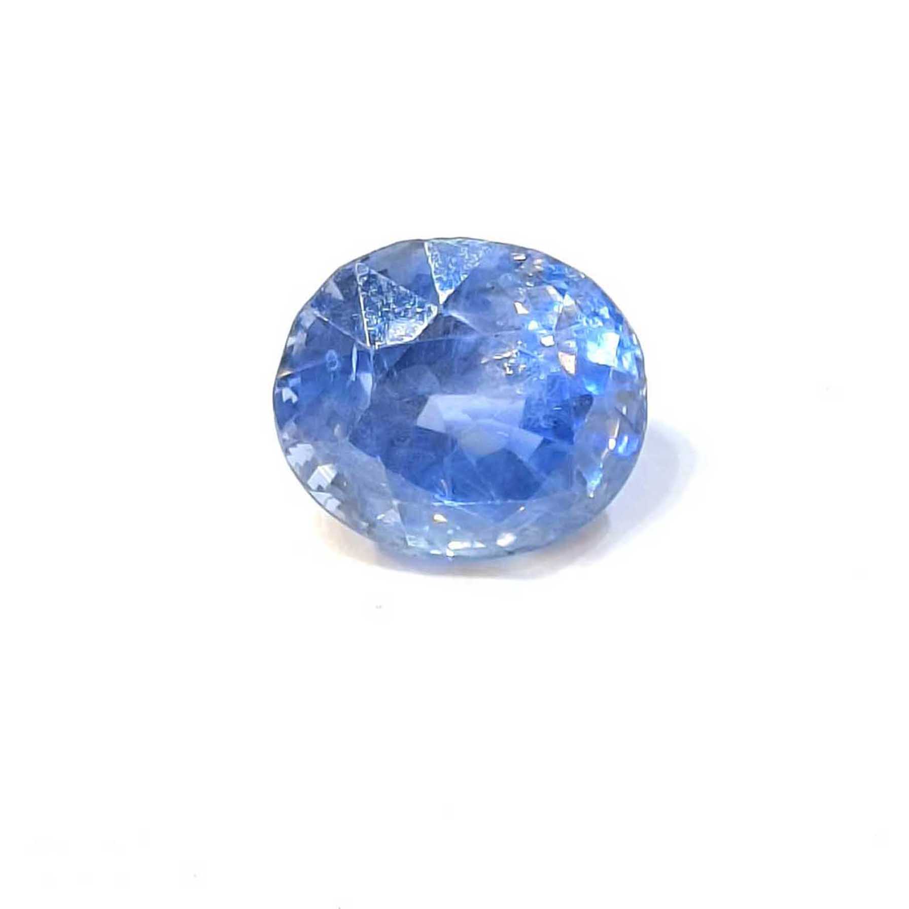 Blue sapphire