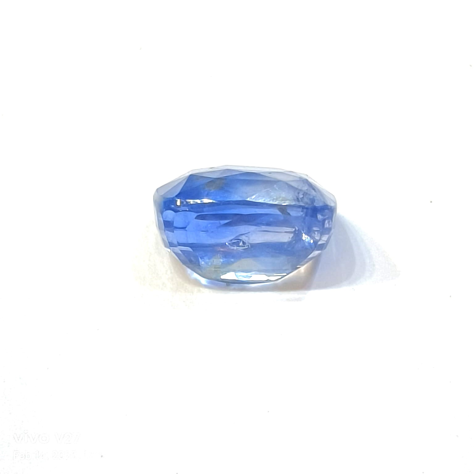 Blue sapphire