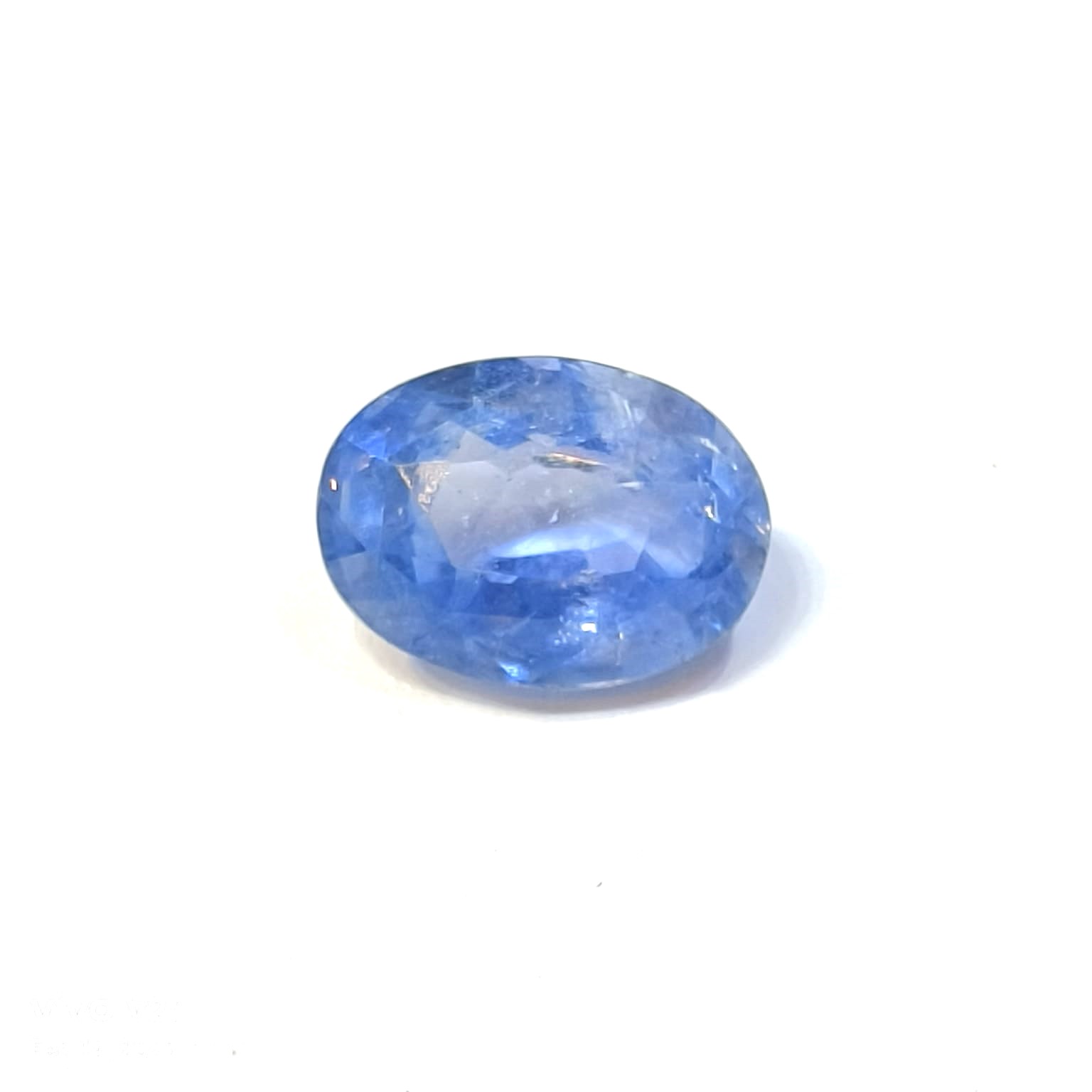 Blue sapphire