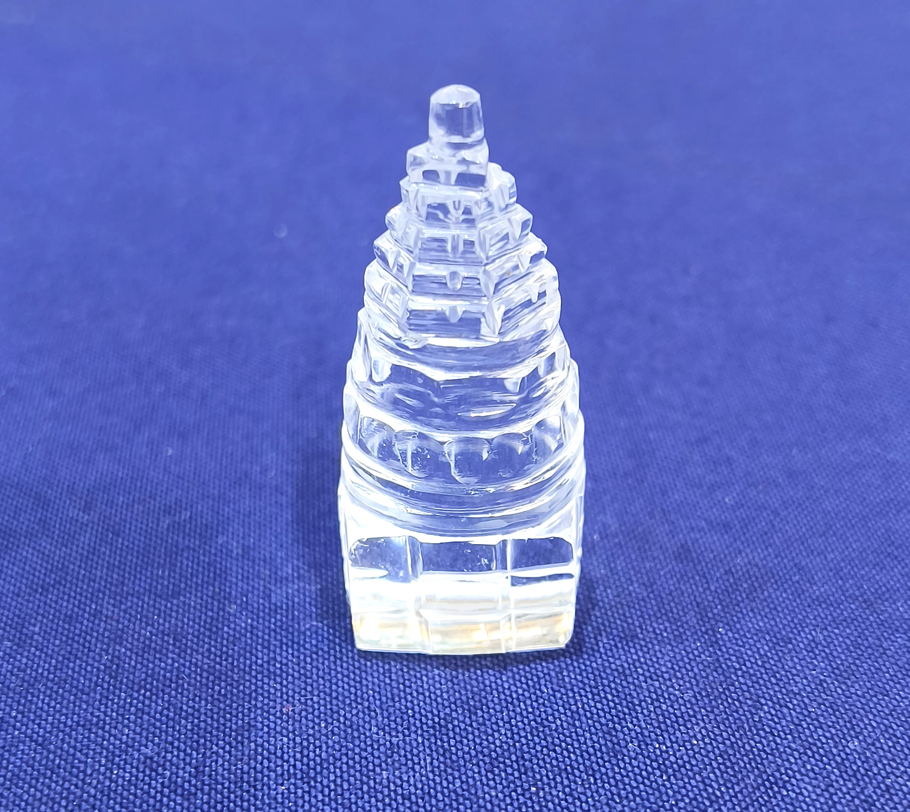 Sphatik shree yantra